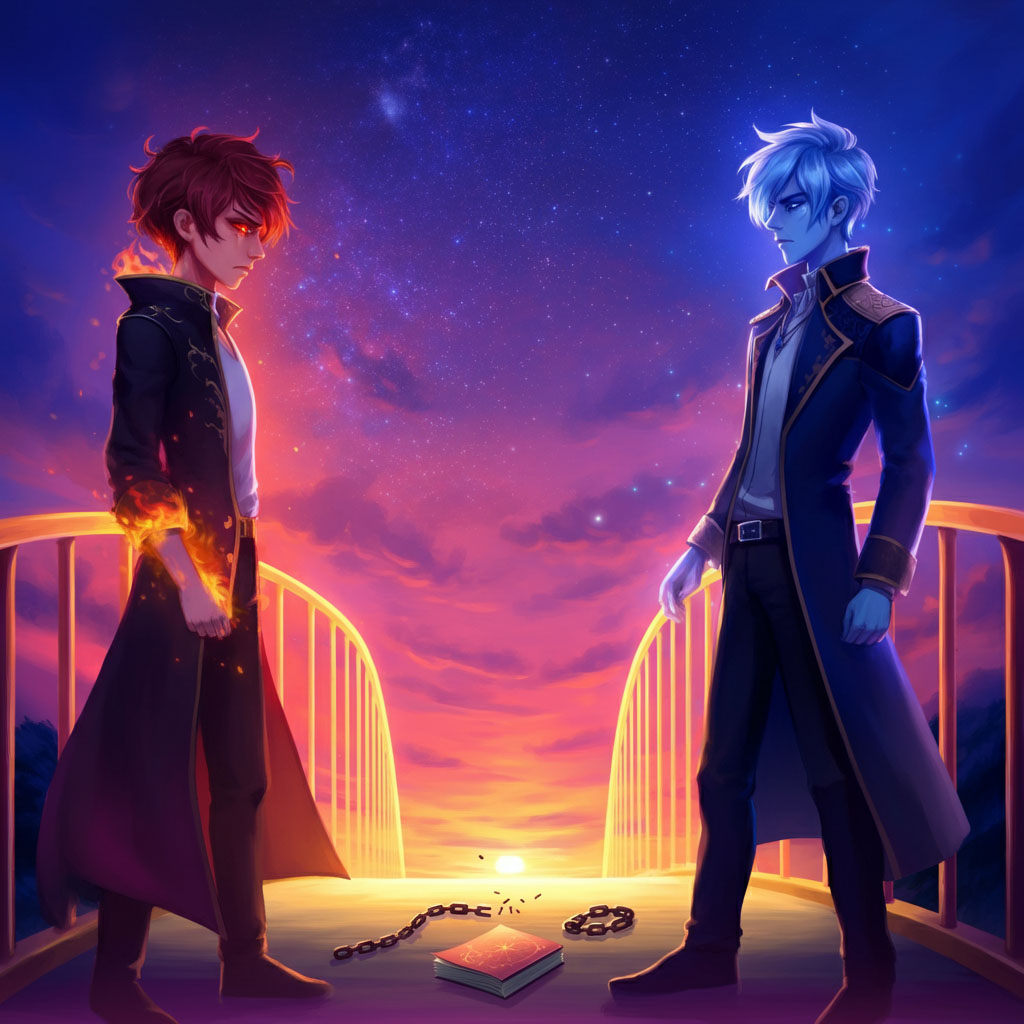 Enemies to Lovers Fanfiction-2